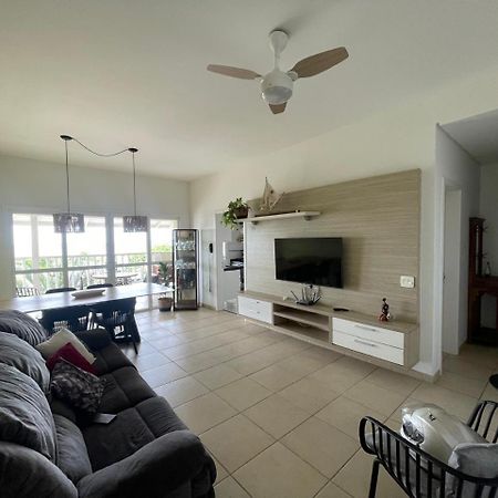 Apartamento Frente Mar Ubatuba Praia Grande מראה חיצוני תמונה