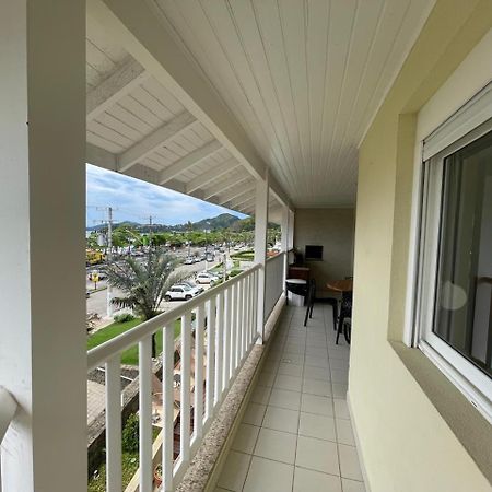 Apartamento Frente Mar Ubatuba Praia Grande מראה חיצוני תמונה