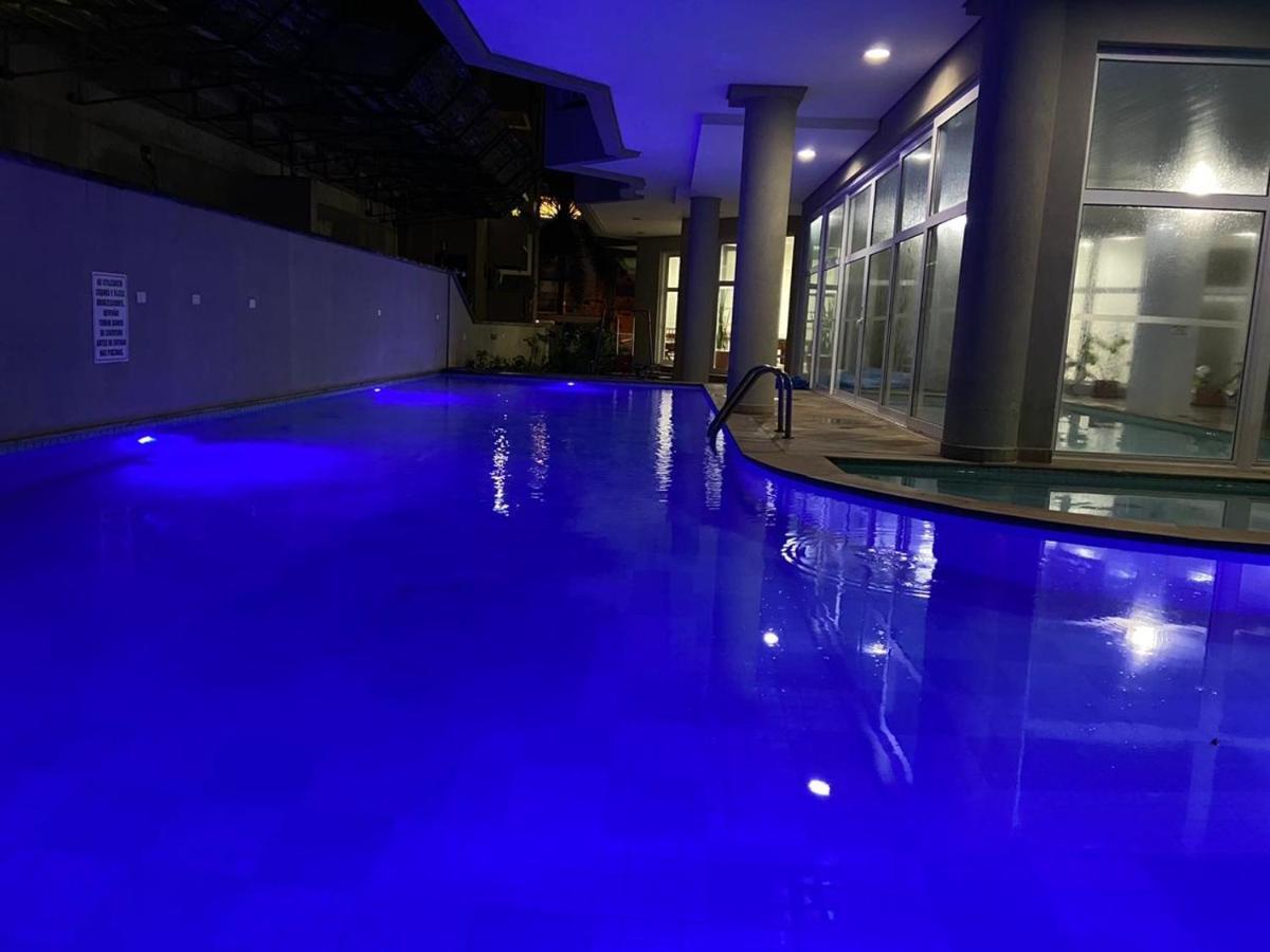 Apartamento Frente Mar Ubatuba Praia Grande מראה חיצוני תמונה