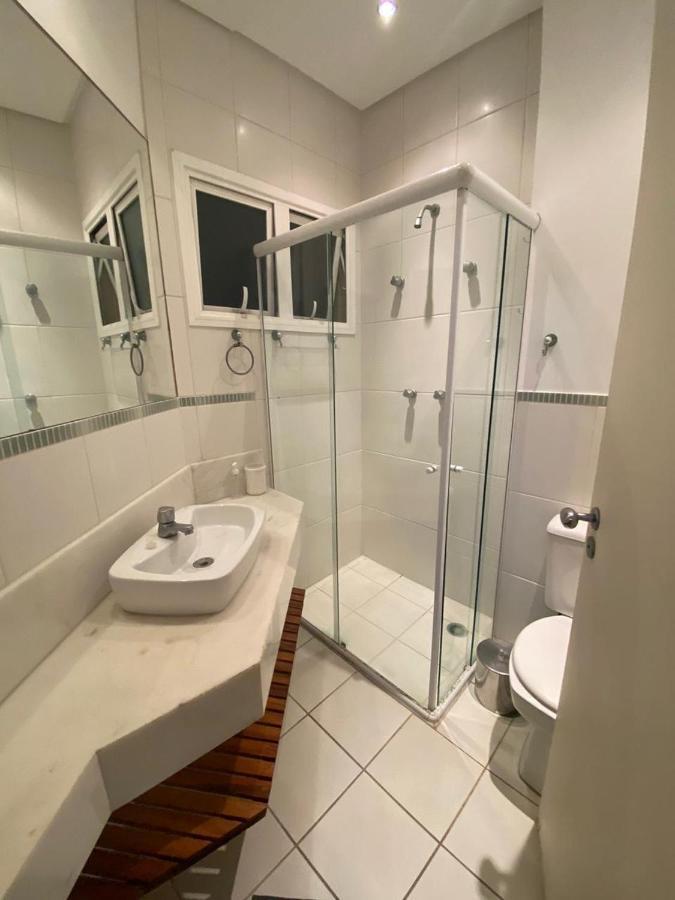 Apartamento Frente Mar Ubatuba Praia Grande מראה חיצוני תמונה