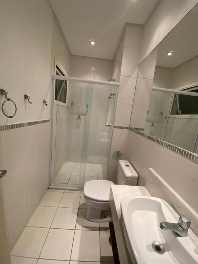Apartamento Frente Mar Ubatuba Praia Grande מראה חיצוני תמונה