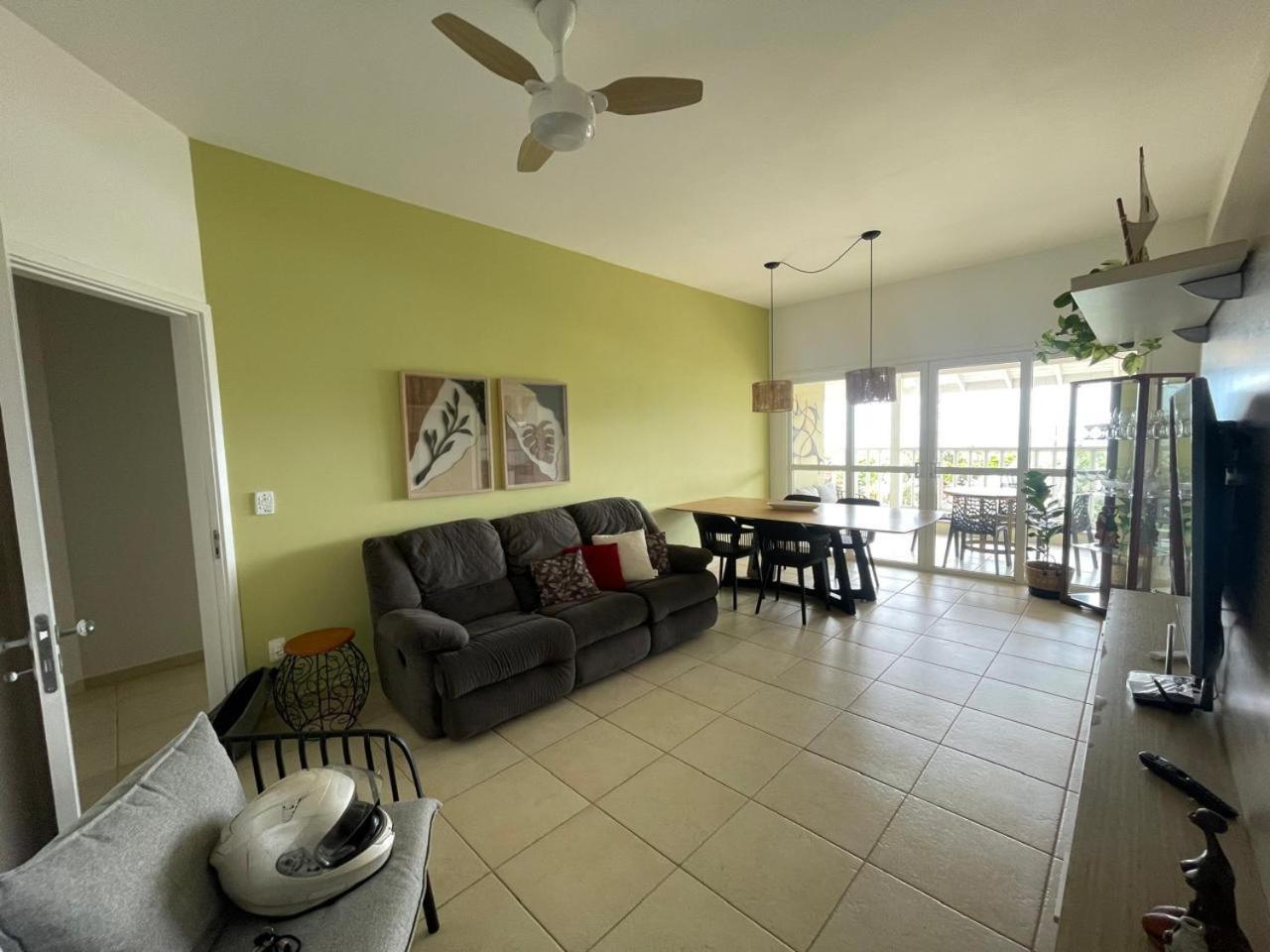 Apartamento Frente Mar Ubatuba Praia Grande מראה חיצוני תמונה