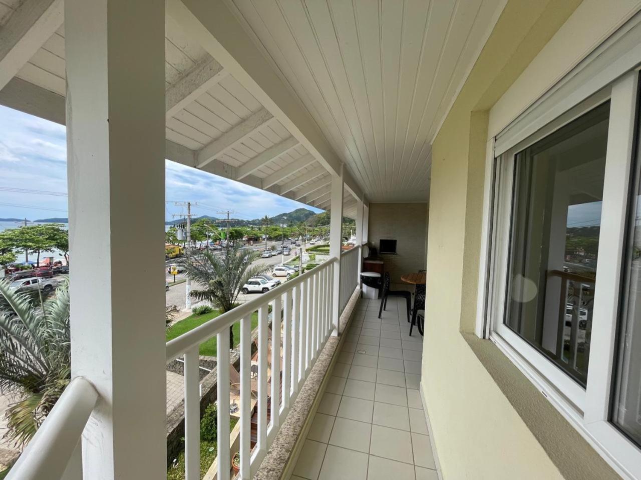 Apartamento Frente Mar Ubatuba Praia Grande מראה חיצוני תמונה
